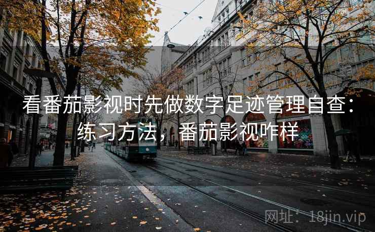 看番茄影视时先做数字足迹管理自查：练习方法，番茄影视咋样