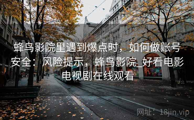 蜂鸟影院里遇到爆点时，如何做账号安全：风险提示，蜂鸟影院_好看电影电视剧在线观看